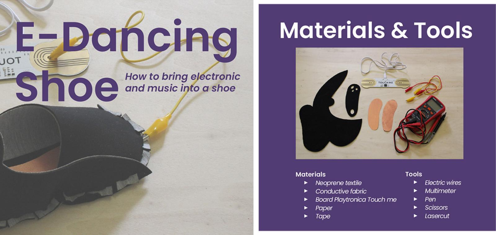 e-Dancing Shoes