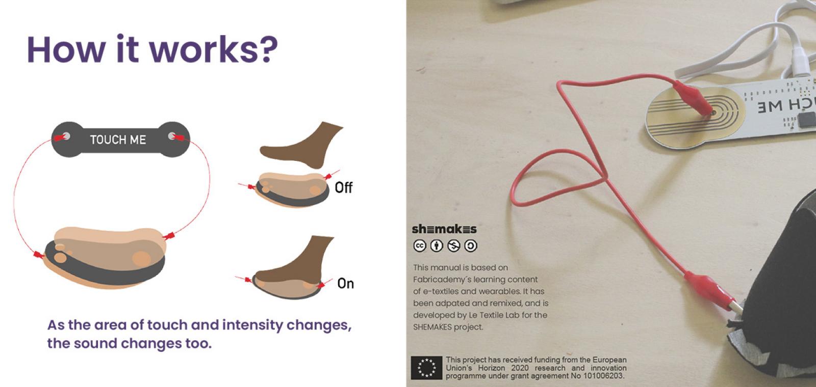 e-Dancing Shoes