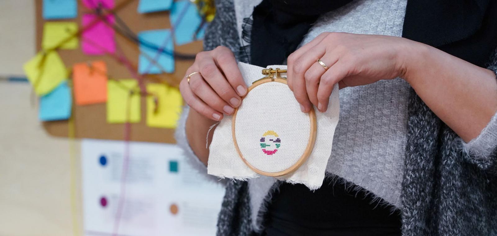 cross stitch by andreea