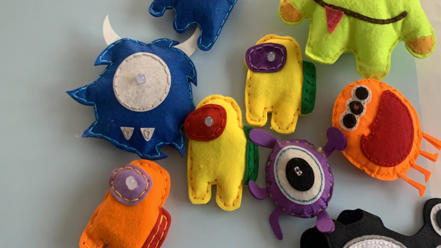 E-monsters