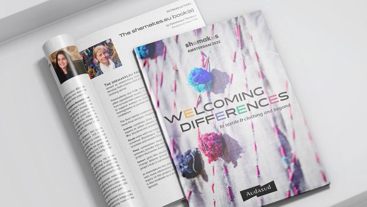 welcoming differences book